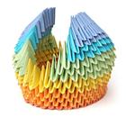 Как сделать лебедя из бумаги [Модульное оригами] - YouTube | Уроки оригами, Оригами, 3d оригами